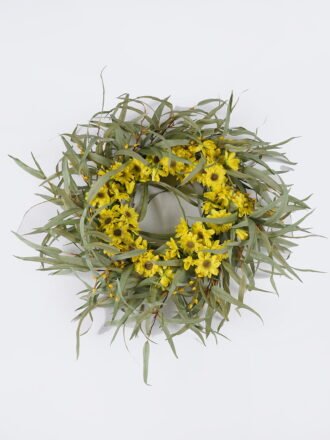 Artificial Plant 60*15*60cm Peony babysbreath wreath GS-27926058 2026Jul 3,000+ sqm showroom with thousands of artificial flowers, plants & trees ready for global sourcing.