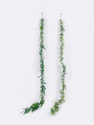 Artificial Plant 10*7*90cm Eucalyptus  hanging GS-83325013 2026SEP 3,000+ sqm showroom with thousands of artificial flowers, plants & trees ready for global sourcing.