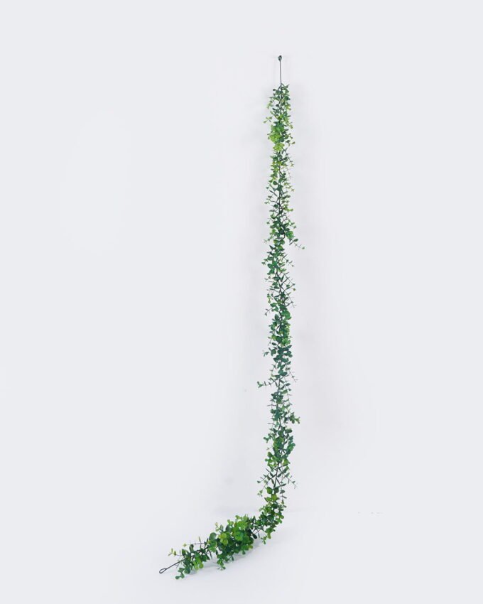 Artificial Plant 10*7*180cm Eucalyptus  garland GS-83325012 2026SEP 3,000+ sqm showroom with thousands of artificial flowers, plants & trees ready for global sourcing.