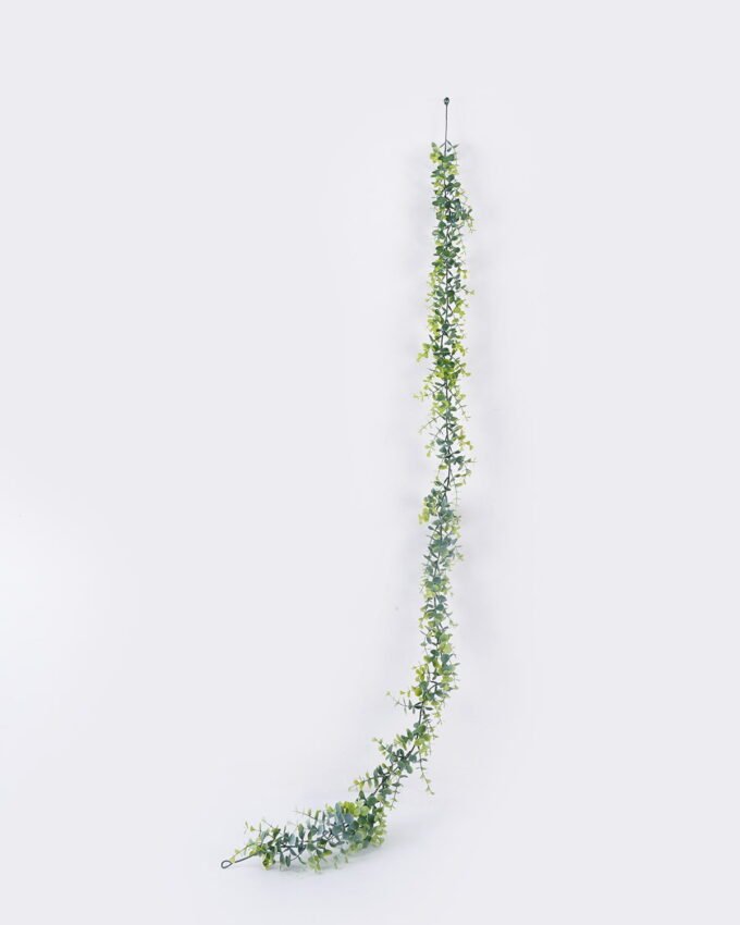Artificial Plant 10*7*180cm Eucalyptus  garland GS-83325012 2026SEP 3,000+ sqm showroom with thousands of artificial flowers, plants & trees ready for global sourcing.