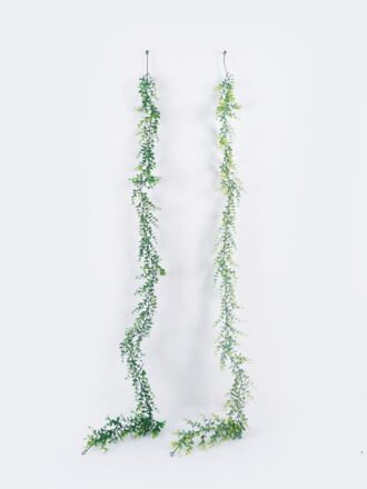 Artificial Plant 10*7*90cm Eucalyptus  hanging GS-83325013-G1 2026SEP 3,000+ sqm showroom with thousands of artificial flowers, plants & trees ready for global sourcing.