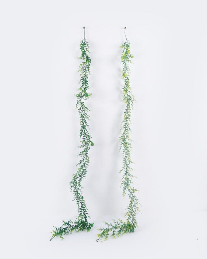 Artificial Plant 14*10*180cm Eucalyptus  garland GS-83325014 2026SEP 3,000+ sqm showroom with thousands of artificial flowers, plants & trees ready for global sourcing.