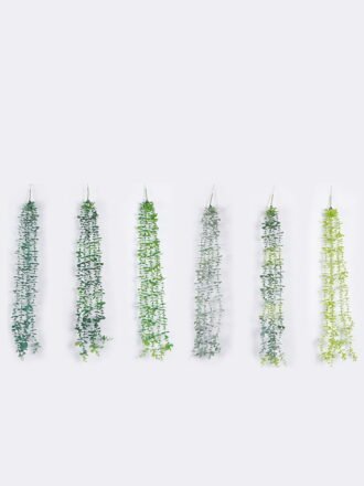 Artificial Plant 10*7*180cm Eucalyptus  garland GS-83325012 2026SEP 3,000+ sqm showroom with thousands of artificial flowers, plants & trees ready for global sourcing.