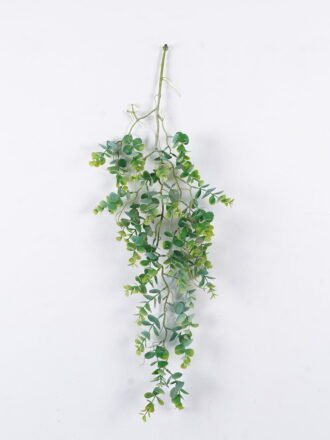 Artificial Plant 30*7*83cm Eucalyptus  hanging GS-83325015 2026SEP 3,000+ sqm showroom with thousands of artificial flowers, plants & trees ready for global sourcing.