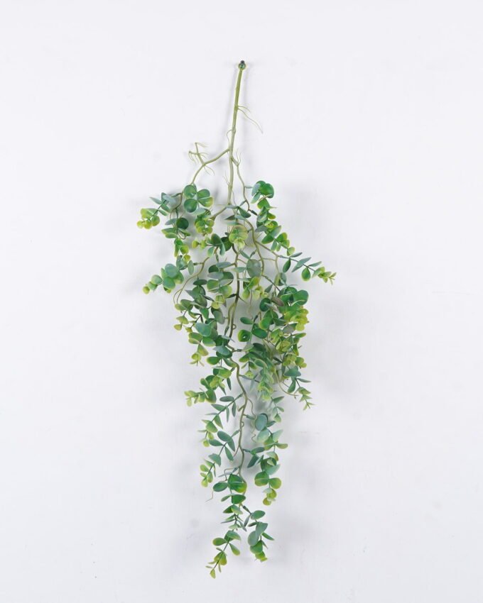 Artificial Plant 30*7*83cm Eucalyptus  hanging GS-83325015-G2 2026SEP 3,000+ sqm showroom with thousands of artificial flowers, plants & trees ready for global sourcing.