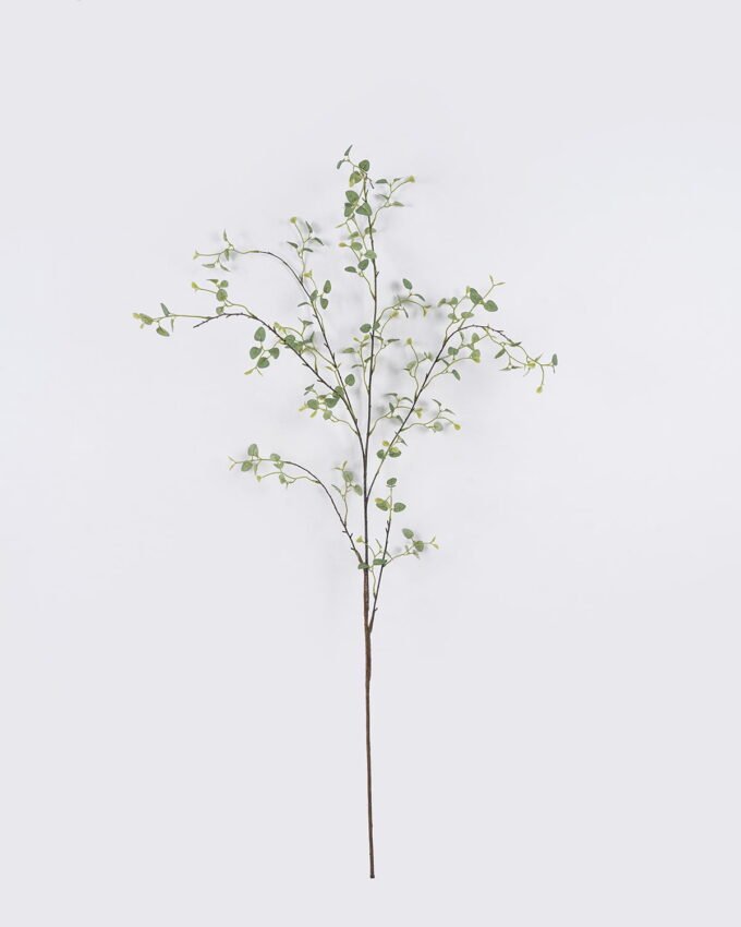 Artificial Plant 30*12*130cm Eucalyptus leaf single stem GS-30026001 2026Jul 3,000+ sqm showroom with thousands of artificial flowers, plants & trees ready for global sourcing.