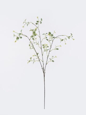 Artificial Plant 30*12*130cm Eucalyptus leaf single stem GS-30026001 2026Jul 3,000+ sqm showroom with thousands of artificial flowers, plants & trees ready for global sourcing.