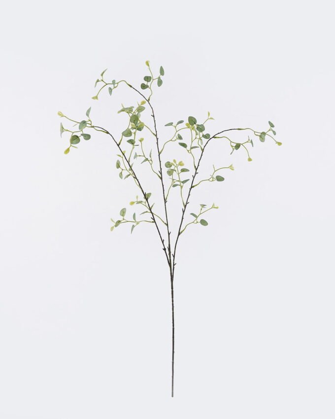 Artificial Plant 23*14*90cm Eucalyptus leaf single stem GS-30026002 2026Jul 3,000+ sqm showroom with thousands of artificial flowers, plants & trees ready for global sourcing.