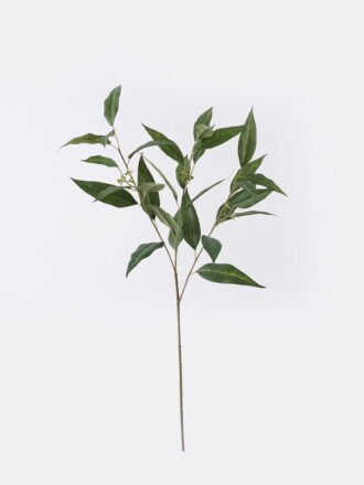 Artificial Flower 8*7*77cm Eucalyptus single stem GS-15426001-P2 2026Jun 3,000+ sqm showroom with thousands of artificial flowers, plants & trees ready for global sourcing.