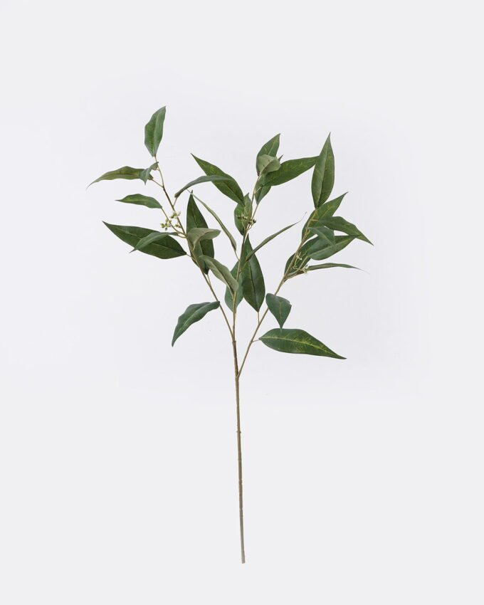 Artificial Plant 26*12*76cm Eucalyptus leaves *3 stem GS-14326011 2026Jun 3,000+ sqm showroom with thousands of artificial flowers, plants & trees ready for global sourcing.