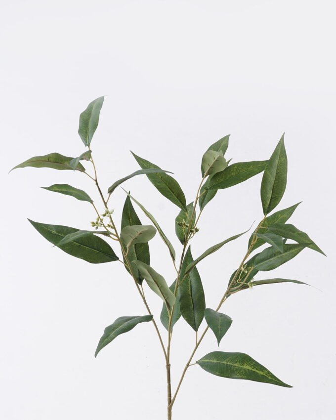 Artificial Plant 26*12*76cm Eucalyptus leaves *3 stem GS-14326011 2026Jun 3,000+ sqm showroom with thousands of artificial flowers, plants & trees ready for global sourcing.