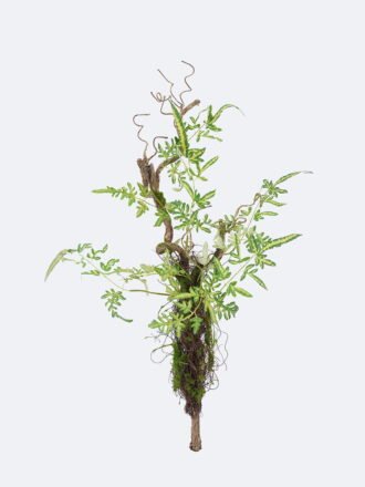Artificial Plant 25*10*90cm Ficus lyrata  single stem GS-78826017 2026Aug 3,000+ sqm showroom with thousands of artificial flowers, plants & trees ready for global sourcing.