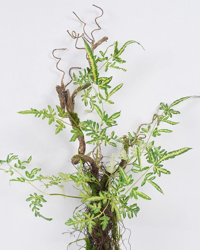 Artificial Plant 30*10*80cm Fengxiang Vine  single stem GS-78826016 2026Aug 3,000+ sqm showroom with thousands of artificial flowers, plants & trees ready for global sourcing.