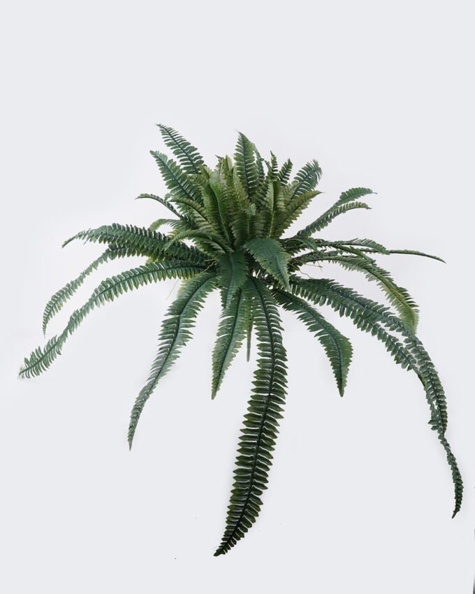 Artificial Plant 60*20*108cm Fern *6 bush GS-83326001 2026SEP 3,000+ sqm showroom with thousands of artificial flowers, plants & trees ready for global sourcing.