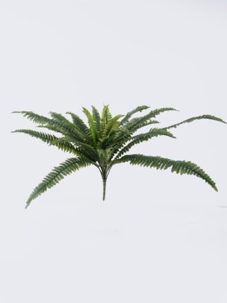 Artificial Plant 60*20*108cm Fern *6 bush GS-83326001 2026SEP 3,000+ sqm showroom with thousands of artificial flowers, plants & trees ready for global sourcing.
