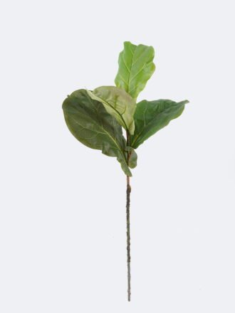Artificial Plant 25*15*80cm Small vine leaves  single stem GS-78826018 2026Aug 3,000+ sqm showroom with thousands of artificial flowers, plants & trees ready for global sourcing.