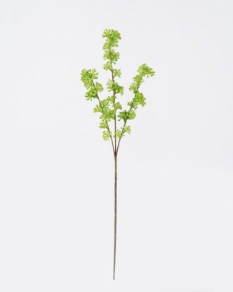 Artificial Plant 12*6*62cm Flower *3 single stem GS-51626008-G1 2026Aug 3,000+ sqm showroom with thousands of artificial flowers, plants & trees ready for global sourcing.