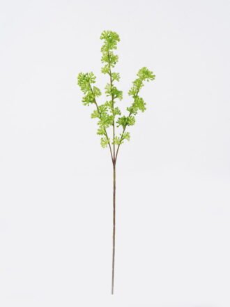Artificial Flower 12*6*62cm Flower *3 single stem GS-51626008 2026Aug 3,000+ sqm showroom with thousands of artificial flowers, plants & trees ready for global sourcing.