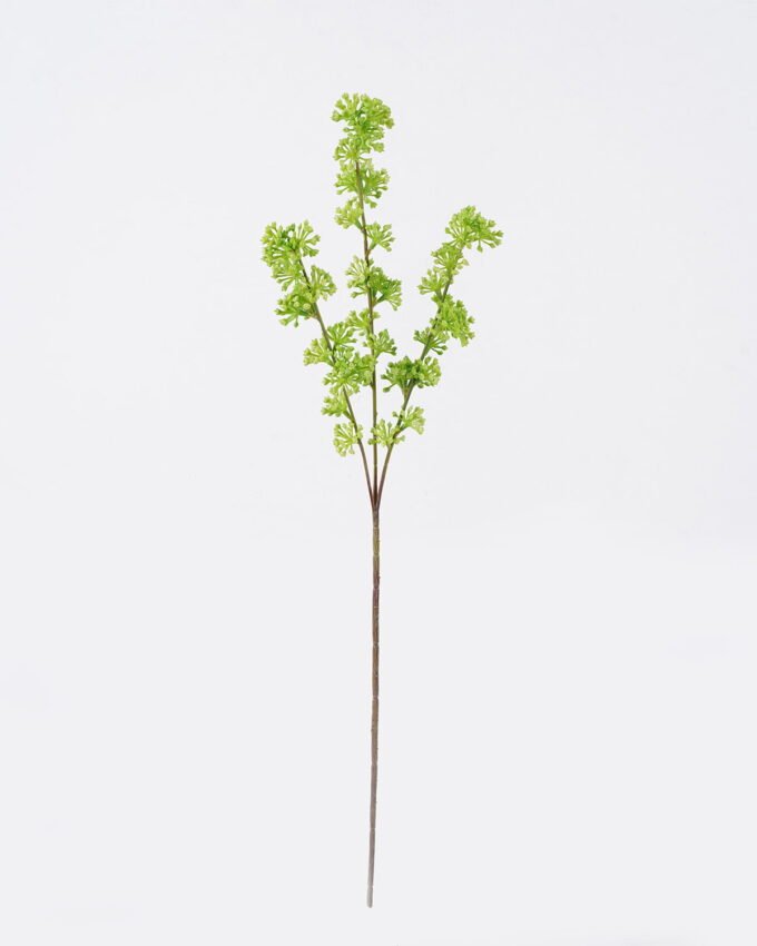 Artificial Plant 12*6*62cm Flower *3 single stem GS-51626008-G1 2026Aug 3,000+ sqm showroom with thousands of artificial flowers, plants & trees ready for global sourcing.