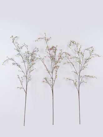 Artificial Plant 23*14*90cm Eucalyptus leaf single stem GS-30026002 2026Jul 3,000+ sqm showroom with thousands of artificial flowers, plants & trees ready for global sourcing.