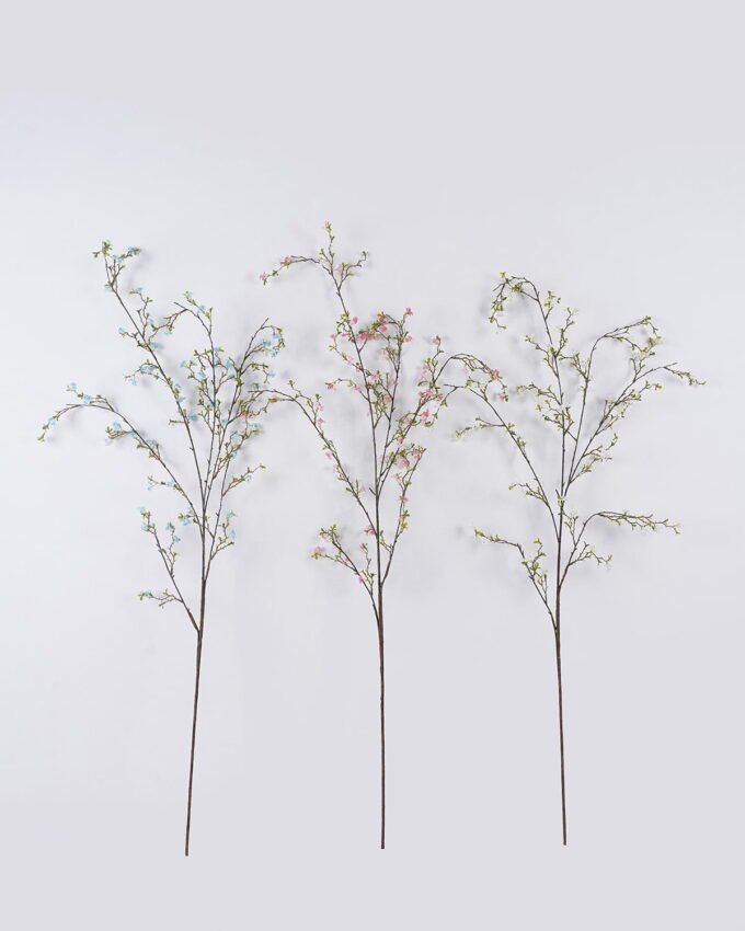 Artificial Plant 23*12*130cm Flower single stem GS-30026003 2026Jul 3,000+ sqm showroom with thousands of artificial flowers, plants & trees ready for global sourcing.