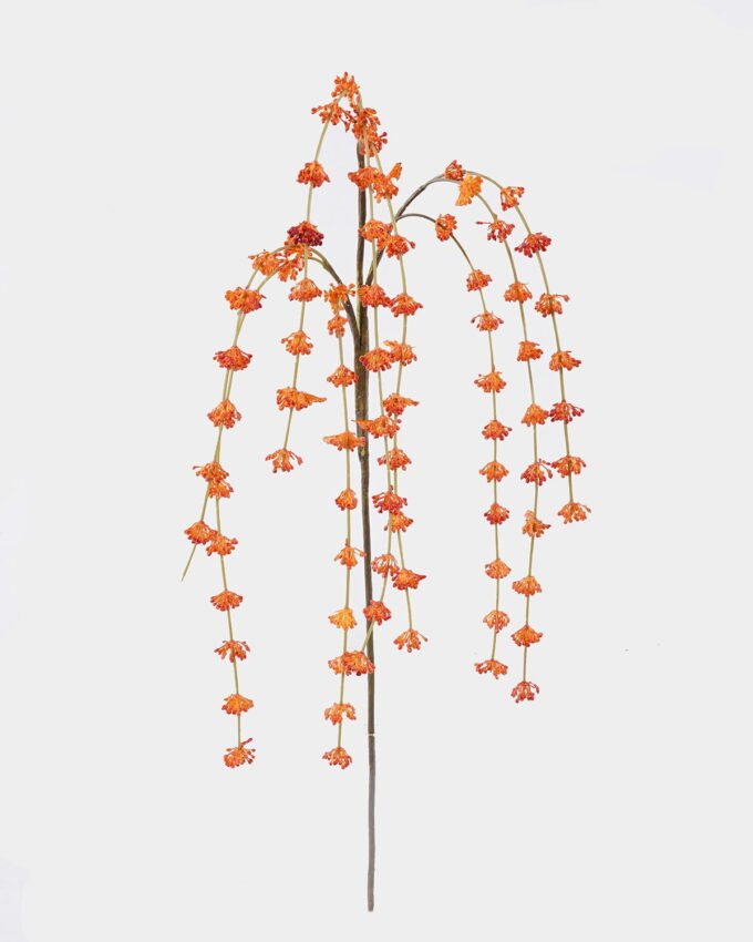Artificial Plant 10*3*98cm Flower single stem GS-83726002-O1 2026SEP 3,000+ sqm showroom with thousands of artificial flowers, plants & trees ready for global sourcing.