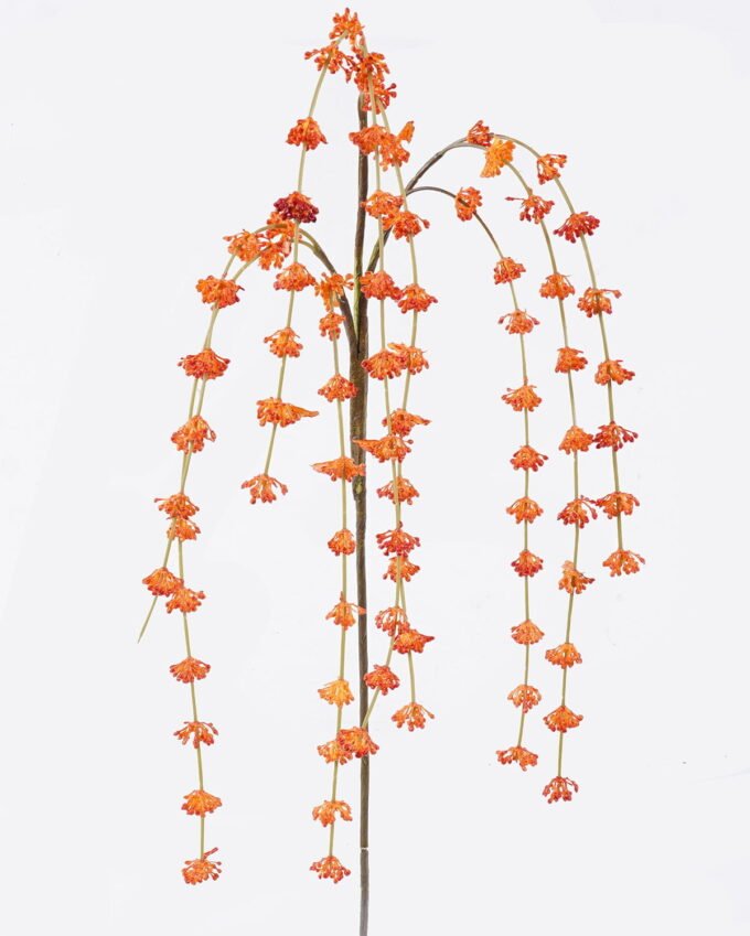 Artificial Plant 10*3*98cm Flower single stem GS-83726002-O1 2026SEP 3,000+ sqm showroom with thousands of artificial flowers, plants & trees ready for global sourcing.