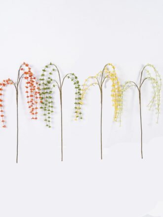 Artificial Plant 10*3*98cm Flower single stem GS-83726002-O1 2026SEP 3,000+ sqm showroom with thousands of artificial flowers, plants & trees ready for global sourcing.