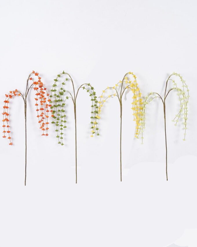 Artificial Plant 10*3*98cm Flower single stem GS-83726002 2026SEP 3,000+ sqm showroom with thousands of artificial flowers, plants & trees ready for global sourcing.