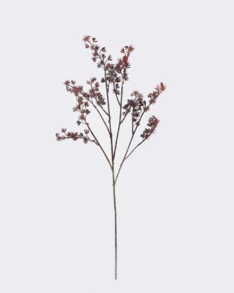Artificial Plant 20*7*85cm Fontanesia *12 single stem GS-51626001 2026Aug 3,000+ sqm showroom with thousands of artificial flowers, plants & trees ready for global sourcing.