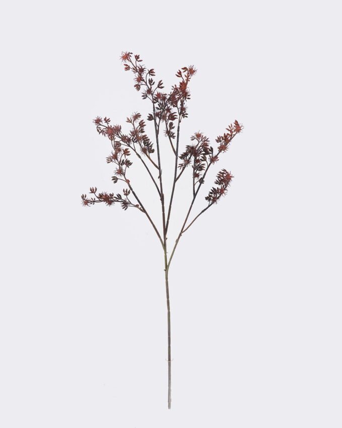 Artificial Plant 20*7*85cm Fontanesia *12 single stem GS-51626001 2026Aug 3,000+ sqm showroom with thousands of artificial flowers, plants & trees ready for global sourcing.
