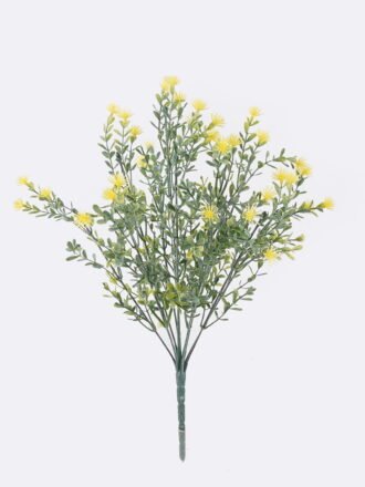 Artificial Plant 17*6*40cm Acanthosphere *5 bush GS-01126003 2026Jun 3,000+ sqm showroom with thousands of artificial flowers, plants & trees ready for global sourcing.