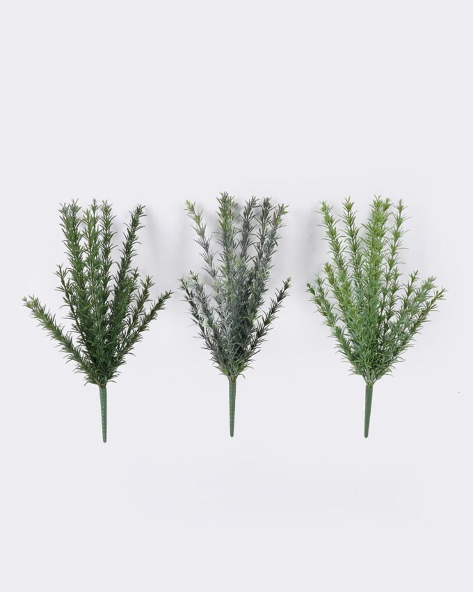 Artificial Plant 20*12*43cm Grass bush GS-02226019 2026Jun 3,000+ sqm showroom with thousands of artificial flowers, plants & trees ready for global sourcing.