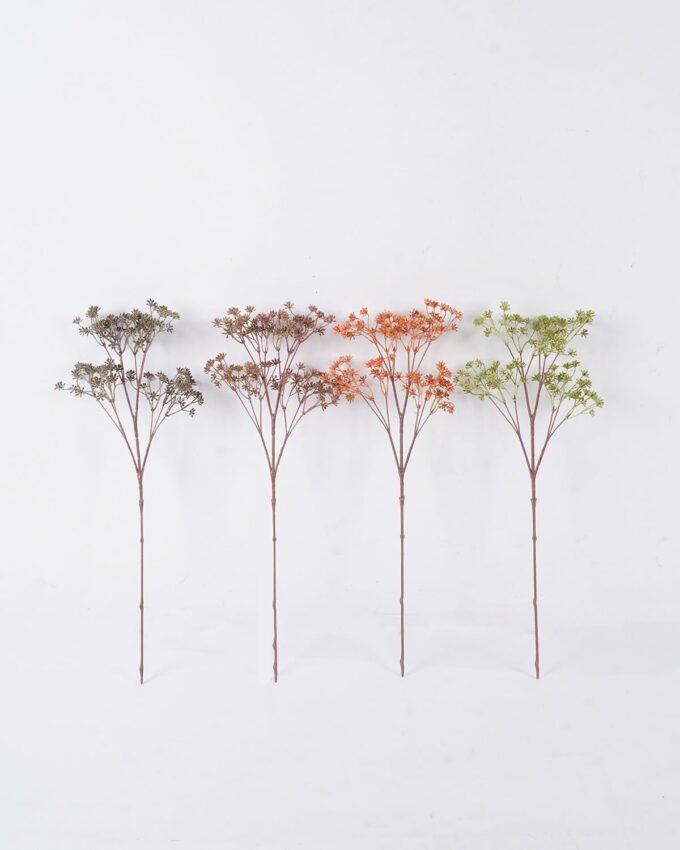 Artificial Plant 18*18*52cm Gypsophila *4 single stem GS-59123005 2026Aug 3,000+ sqm showroom with thousands of artificial flowers, plants & trees ready for global sourcing.