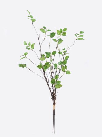 Artificial Plant 16*10*72cm Leaf *3 bundle GS-83626013 2026SEP 3,000+ sqm showroom with thousands of artificial flowers, plants & trees ready for global sourcing.