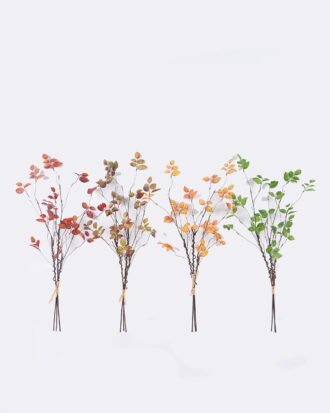 Artificial Plant 16*10*72cm Leaf *3 bundle GS-83626013 2026SEP 3,000+ sqm showroom with thousands of artificial flowers, plants & trees ready for global sourcing.