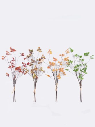 Artificial Plant 16*10*72cm Leaf *3 bundle GS-83626013-G1 2026SEP 3,000+ sqm showroom with thousands of artificial flowers, plants & trees ready for global sourcing.