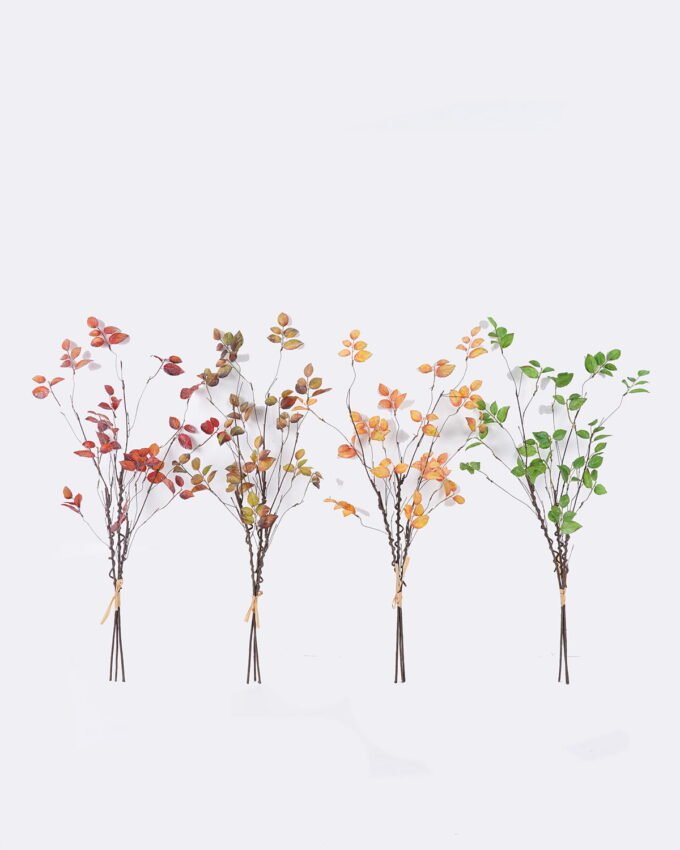 Artificial Plant 16*10*72cm Leaf *3 bundle GS-83626013 2026SEP 3,000+ sqm showroom with thousands of artificial flowers, plants & trees ready for global sourcing.