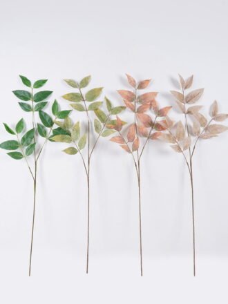 Artificial Plant 28*5*120cm Leaf *3 single stem GS-78826001-P1 2026Aug 3,000+ sqm showroom with thousands of artificial flowers, plants & trees ready for global sourcing.