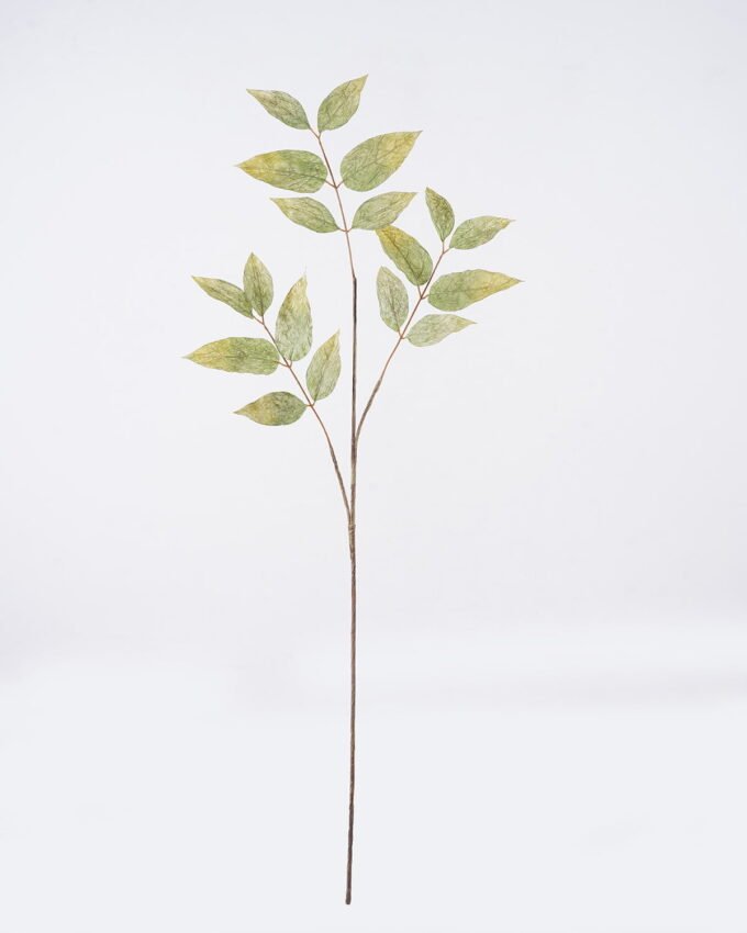 Artificial Plant 28*5*120cm Leaf *3 single stem GS-78826001 2026Aug 3,000+ sqm showroom with thousands of artificial flowers, plants & trees ready for global sourcing.