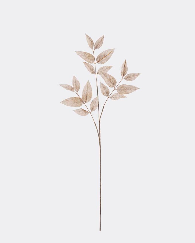 Artificial Plant 28*5*120cm Leaf *3 single stem GS-78826001 2026Aug 3,000+ sqm showroom with thousands of artificial flowers, plants & trees ready for global sourcing.