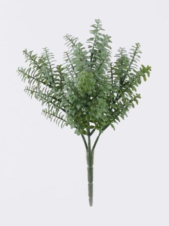 Artificial Plant 50*16*43cm Leaf *9 bush GS-02226004 2026Jun 3,000+ sqm showroom with thousands of artificial flowers, plants & trees ready for global sourcing.