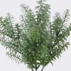Artificial Plant Leaf 4 bush GS-02226005-G1_3 Artificial Plant 18*18*30cm Leaf *4 bush GS-02226005-G1 2026Jun 3,000+ sqm showroom with thousands of artificial flowers, plants & trees ready for global sourcing.