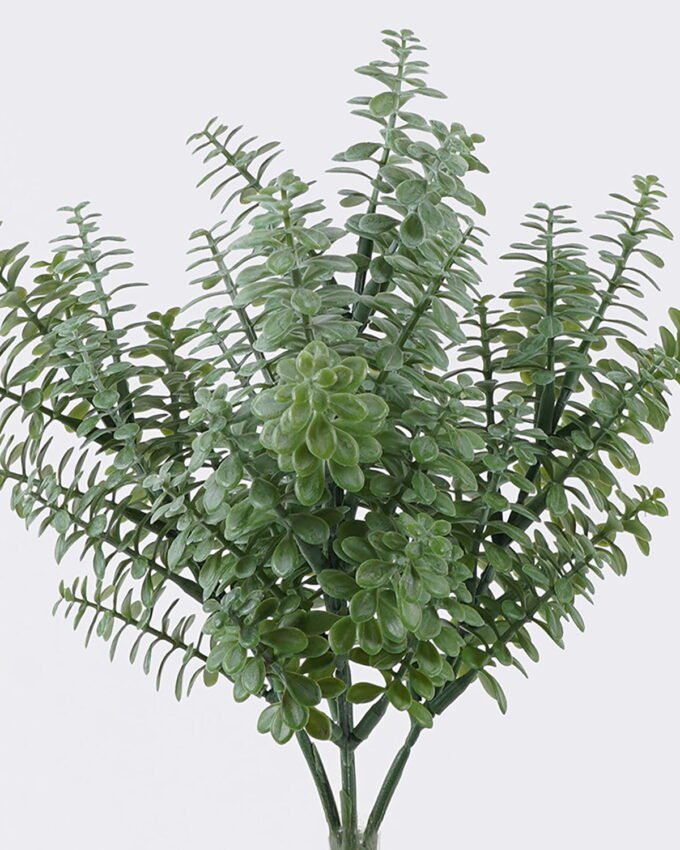 Artificial Plant 18*18*30cm Leaf *4 bush GS-02226005-G1 2026Jun 3,000+ sqm showroom with thousands of artificial flowers, plants & trees ready for global sourcing.
