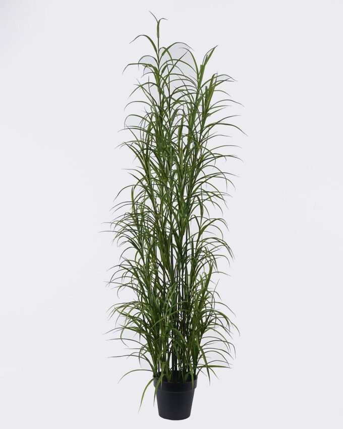 Artificial Plant 45*30*180cm Leaf in PP pot GS-02226007 2026Jun 3,000+ sqm showroom with thousands of artificial flowers, plants & trees ready for global sourcing.