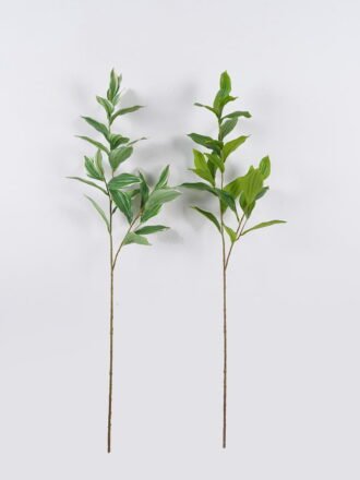 Artificial Plant 30*12*95cm Leaf single stem GS-39126024 2026Jul 3,000+ sqm showroom with thousands of artificial flowers, plants & trees ready for global sourcing.