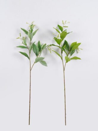 Artificial Plant 20*8*98cm Leaf single stem GS-39126025-G1 2026Jul 3,000+ sqm showroom with thousands of artificial flowers, plants & trees ready for global sourcing.