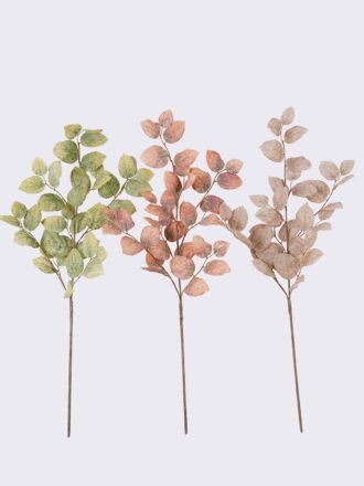 Artificial Plant 30*6*79cm Leaf  single stem GS-78826007 2026Aug 3,000+ sqm showroom with thousands of artificial flowers, plants & trees ready for global sourcing.