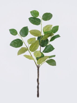 Artificial Plant 33*6*98cm Leaf  single stem GS-78826008 2026Aug 3,000+ sqm showroom with thousands of artificial flowers, plants & trees ready for global sourcing.