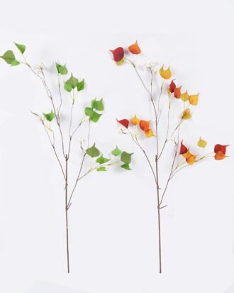 Artificial Plant 16*6*85cm Leaf single stem GS-83626003 2026SEP 3,000+ sqm showroom with thousands of artificial flowers, plants & trees ready for global sourcing.